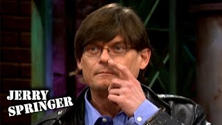 My Sister Is Sleeping With My Dad  FULL SEGMENT  Jerry Springer [upl. by New]