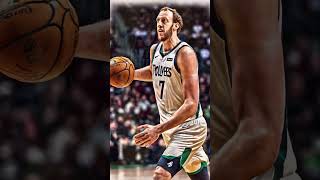 Joe Ingles The Heart of the Timberwolves [upl. by Orms]