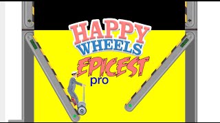 EPICEST LEVELS EVER HAPPY WHEELS MADNESS [upl. by Medorra]