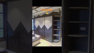 How to Best sliding wardrobe design idea 💞polishzone [upl. by Solomon181]