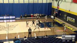 Shawinigan vs Uchenna CanUnited Prep Conference Session 3 Humber College [upl. by Eisseb]