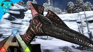 Clubbing Pteranodons for Profit and Pleasure  ARK Survival Evolved  PvP Season E3 [upl. by Nehepts]