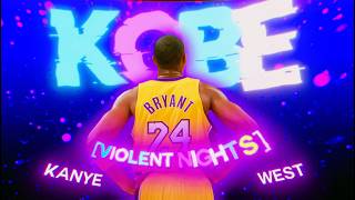 4K Kobe Bryant EDIT 🐍🕊️🔥 Violent Crimes [upl. by Aseena]