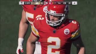 Madden 2018 Gameplay Showcase  IGN Live E3 2017 [upl. by Bulley300]