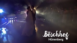 Hochzeit 💞 feiern im Kultursilo Böschhof in Hünenberg  Hochzeits DJ Dubi [upl. by Inoj]