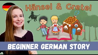 Hansel and Gretel Retold by Ronne Randall I Read Aloud I Classic Tales [upl. by Hanavas306]