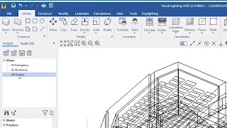 Visual Lighting  Views Manager [upl. by Jacquelynn]