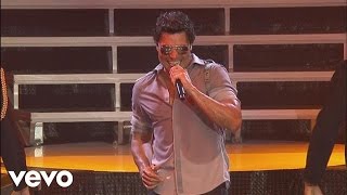 Chayanne  Salomé Live Video [upl. by Kelwen]