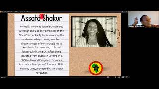 quotOur Ancestors Voices  How the Black Liberation Army Freed Up Assata Shakurquot [upl. by Radferd903]