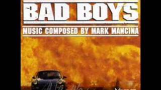 Mark Mancina  Bad Boys  Main Title Heist [upl. by Atig]