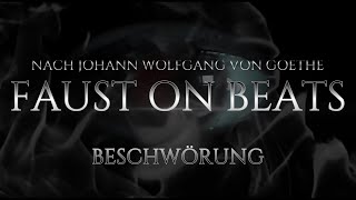 CRAZY COMPOSER  ANDY MILES  FAUST ON BEATS  BESCHWÖRUNG [upl. by Harrak]