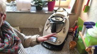 Vorwerk Thermomix TM5 TM31 Schnellreinigung [upl. by Erdnad]