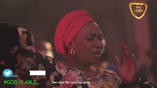 PRAISE AND WORSHIP GOSPEL MIX GOD IS ABLE 05 Captured My Heart Dj Abujuu [upl. by Aria]