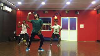 Jimikki kammal quick choreography [upl. by Ahtnahc]