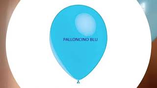 Palloncino Blu  Il Mondo di ZOE [upl. by Zachery]