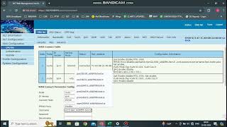 ONU configuration from OLT for BSNL Sarvathra wifi [upl. by Secnirp278]