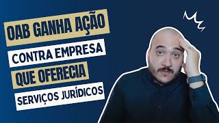 ENTENDA O CASO GESTORES JURÃDICOS EM RISCO O QUE FAZER PARA NÃƒO SERMOS ALVOS DESSAS AÃ‡Ã•ES [upl. by Ribak]