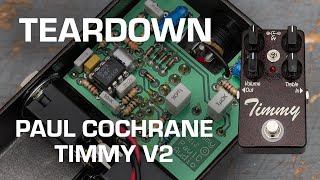 Paul Cochrane Timmy V2 Teardown See whats inside [upl. by Nonaihr]