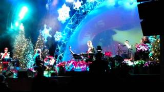 Mannheim Steamroller  quotDeck The Hallsquot Live [upl. by Kroo]