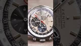 Hodinkee x Zenith Chronomaster Original Triple Calendar Limited Edition [upl. by Jefferson45]