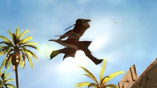 Assassins Creed Black Flag Extreme Parkour amp BIG Explosions [upl. by Rogers]