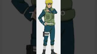 I 10 personaggi più forti di Naruto [upl. by Eizle]