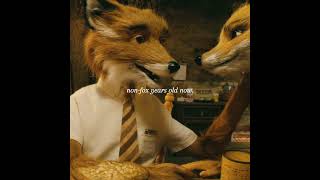 quotIm going to do something about itquot  FANTASTIC MR FOX [upl. by Euqinad]