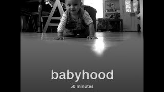 Babyhood film OFFICIAL TRAILER poetry by Hollie McNish [upl. by Annovy]