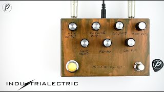 Industrialectric Actuator OD187 Overdrive [upl. by Grefe997]