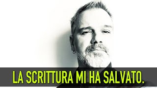 La scrittura mi ha salvato [upl. by Rramed]