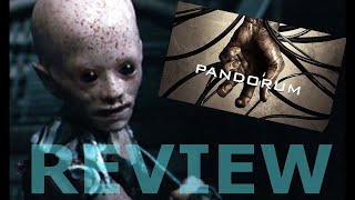 REVIEW Pandorum 2009 [upl. by Latyrc681]