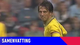 Samenvatting • Ajax  De Graafschap 20091998 [upl. by Morna]