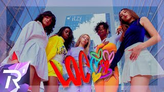 ITZY 있지  LOCO  Dance cover by RISIN from France [upl. by Retla377]