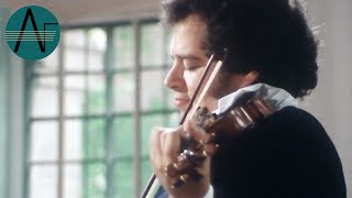 Itzhak Perlman JS Bach  Partita in D Minor BWV 1004 [upl. by Adnohsel]