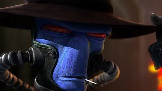 Cad Bane Deku Part 3 [upl. by Fiel995]