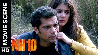 NH10 2015 Movie Explained In Hindi  Facts  Bollywood Ki Eden Lake [upl. by Lauralee]