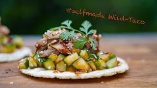 Taco mit Wildkaninchen [upl. by Iva]