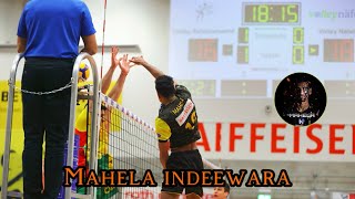 Mahela indeewara best moments näfels vs schönenwerd mahelaindeewara [upl. by Halyk182]