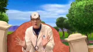 Lazy Town Series 1 Episode 11 Dr Rottenstein [upl. by Tenenbaum391]