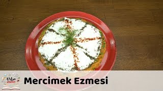 Mercimek Ezmesi Tarifi [upl. by Martyn]