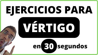 ✅Ejercicios de BRANDT DAROFF para el VÉRTIGO POSICIONAL PAROXÍSTICO BENIGNO VPPB [upl. by Obeng176]