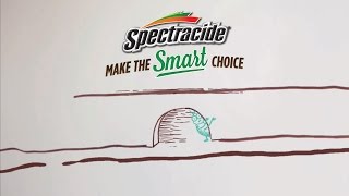 Spectracide® Bug Stop® Home Barrier  Make the Smart Choice [upl. by Gerk]