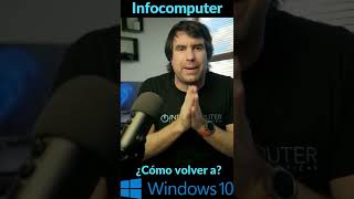 ¿CÓMO VOLVER A WINDOWS 10 👨‍💻 TRUCO WINDOWS 11 👨‍💻 [upl. by Allesiram]