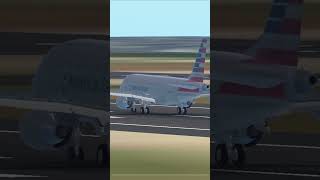 Infinite Flight American E175 landing at Pensacola PNS from Miami MIA infiniteflight [upl. by Giverin521]