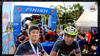 My First DUATHLON Was This Insane [upl. by Ready823]