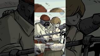 REGAME  Cái Kết Đẫm Nước Mắt Về Người Lính Da Màu Trong Game Valiant Hearts [upl. by Godspeed]