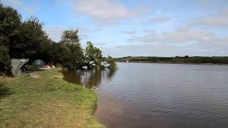 MELBURY RESERVOIR PARKHAM BIDEFORD DEVON [upl. by Eilrahc]