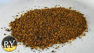 Easy Homemade Lemon Pepper Seasoning [upl. by Centonze]