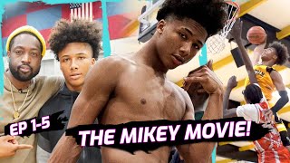 Mikey Williams Stars In His Own Reality Show FULL FIRST SEASON Of Fear Nothing 🔥 [upl. by Thorpe20]