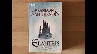 Lesung 169 Elantris von Brandon Sanderson [upl. by Liamaj]